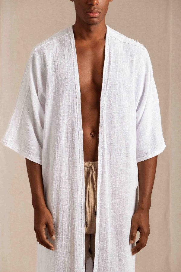 Caravana YUUCH VEST - WHITE