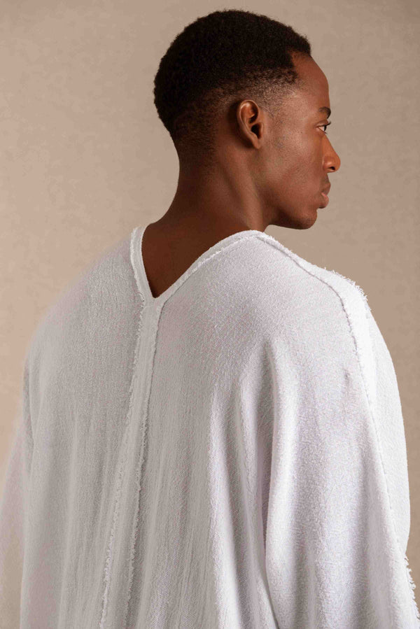 Caravana YUUCH VEST - WHITE