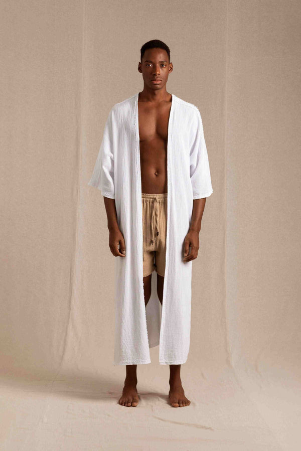 caravana YUUCH VEST - WHITE