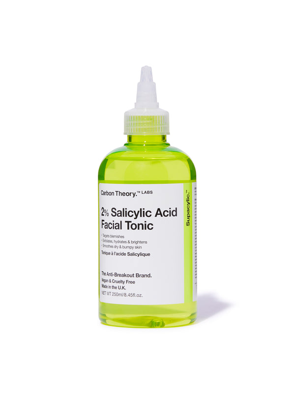 carbon theory 2% Salicylic Acid Facial Tonic