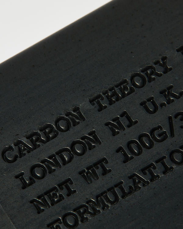 Carbon Theory Anti-Breakout Facial Cleansing Bar