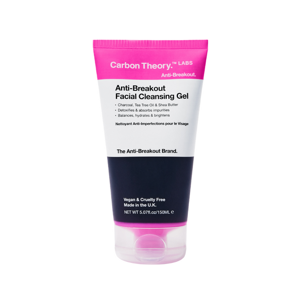 carbon theory Anti-Breakout Facial Cleansing Gel