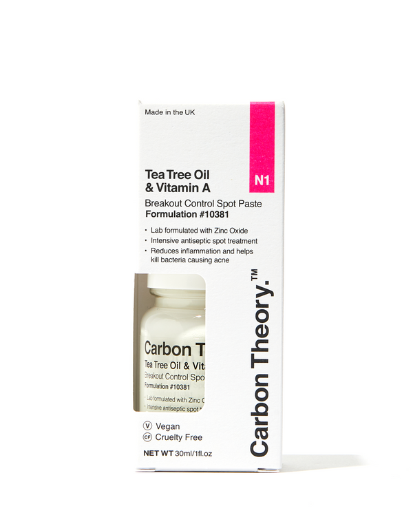 Carbon Theory Anti-Breakout Spot Paste