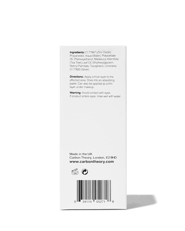 Carbon Theory Anti-Breakout Spot Paste