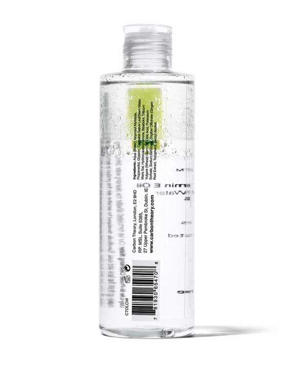 Carbon Theory Bi-Phase Cleansing Water