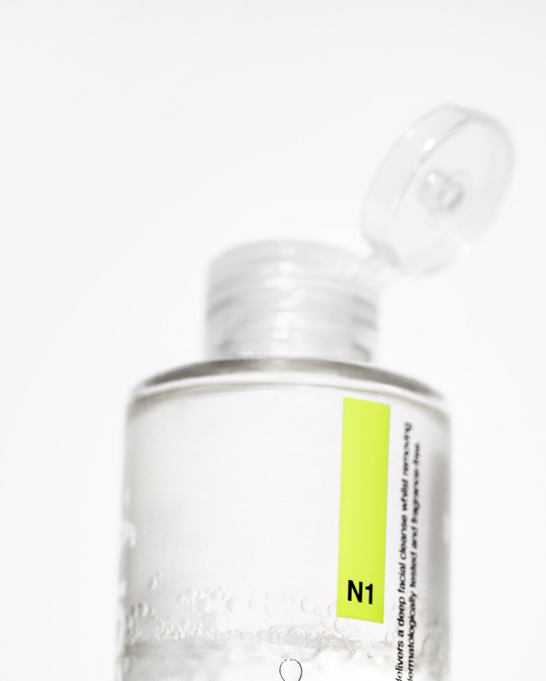 Carbon Theory Bi-Phase Cleansing Water