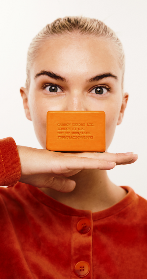 Carbon Theory Brighten & Protect Kit