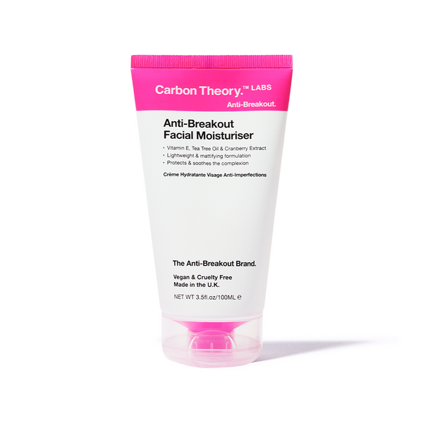 carbon theory Facial Moisturiser