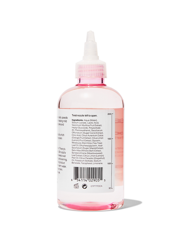 Carbon Theory Facial Purifying Tonic