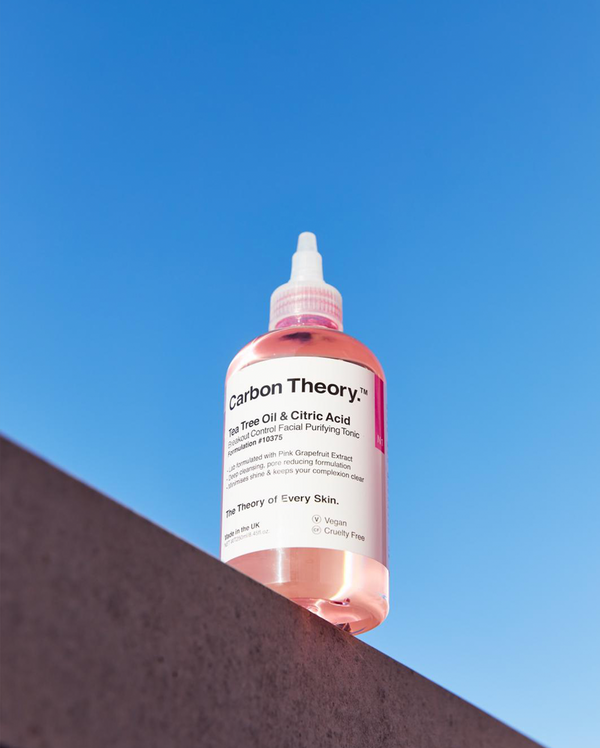 Carbon Theory Facial Purifying Tonic