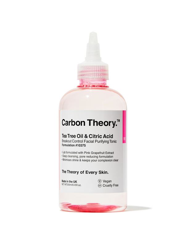 carbon theory Facial Purifying Tonic