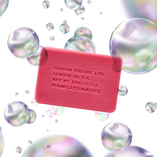 Carbon Theory Niacinamide Facial Cleansing Bar