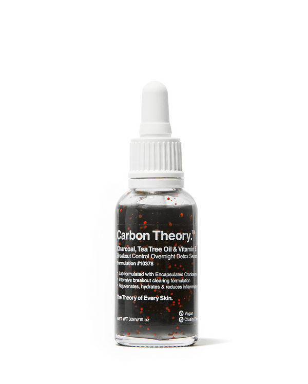 carbon theory Overnight Detox Serum