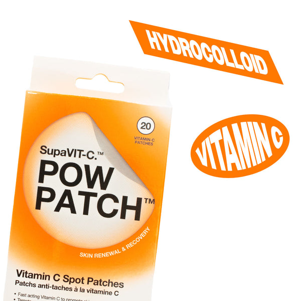 Carbon Theory Pow Patch - Vitamin C Spot Patches