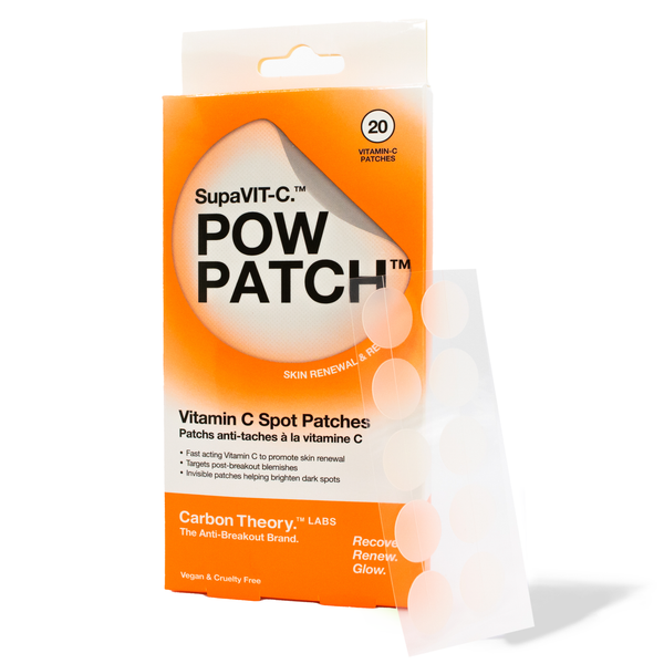 carbon theory Pow Patch - Vitamin C Spot Patches