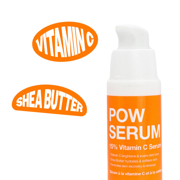 Carbon Theory Pow Serum - 15% Vitamin C Serum