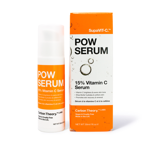 carbon theory Pow Serum - 15% Vitamin C Serum