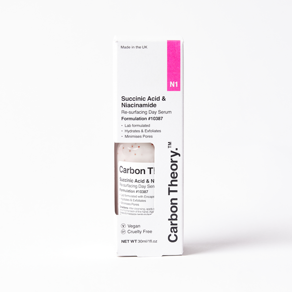 Carbon Theory Re-surfacing Day Serum
