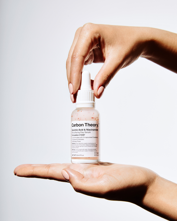 Carbon Theory Re-surfacing Day Serum