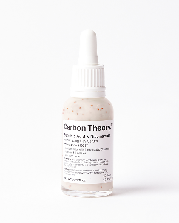 carbon theory Re-surfacing Day Serum