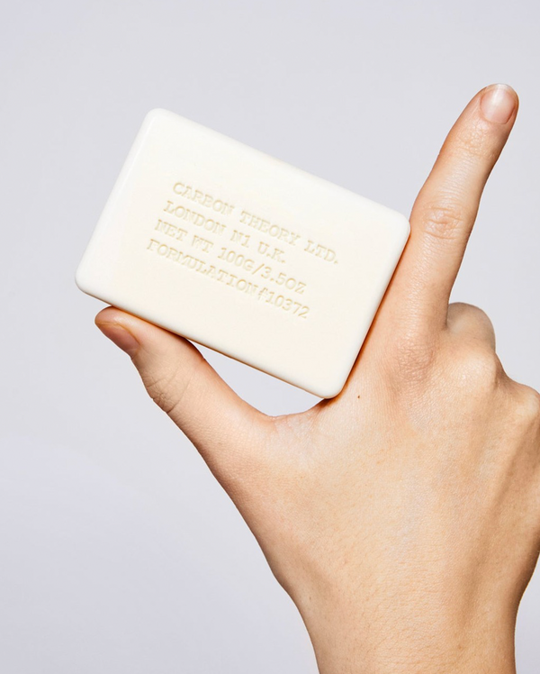 Carbon Theory Salicylic Acid Facial Cleansing Bar