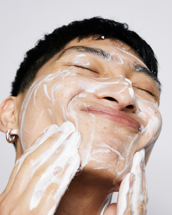 Carbon Theory Salicylic Acid Facial Cleansing Bar
