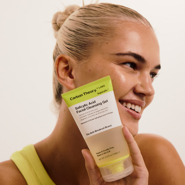 Carbon Theory Salicylic Acid Facial Cleansing Gel