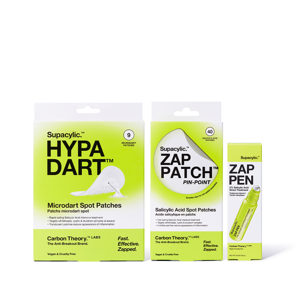 carbon theory Supacylic On-the-go Kit