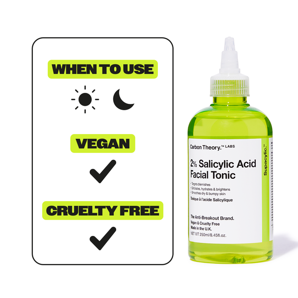 Carbon Theory Supacylic Starter Kit