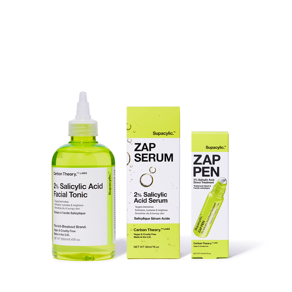 carbon theory Supacylic Starter Kit