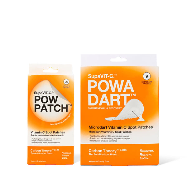 carbon theory SupaVIT-C Recovery Duo