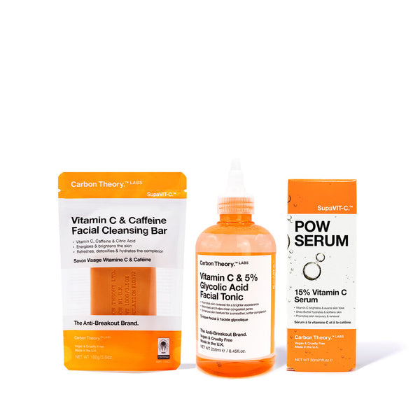 carbon theory SupaVIT-C Starter Kit