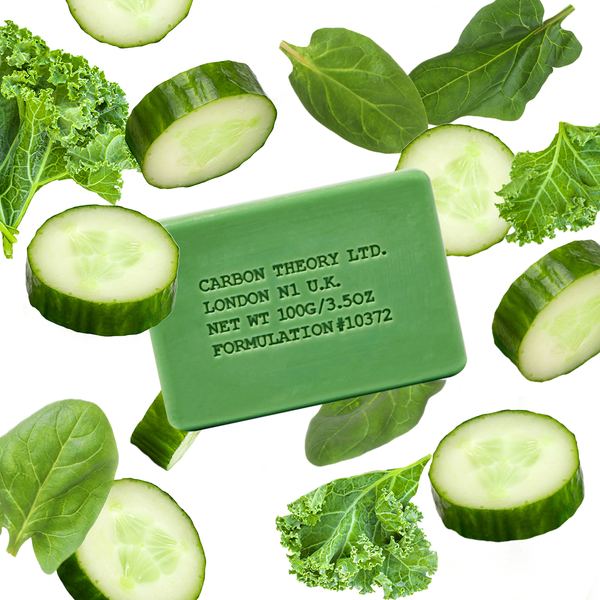 Carbon Theory Superfood Facial Cleansing Bar