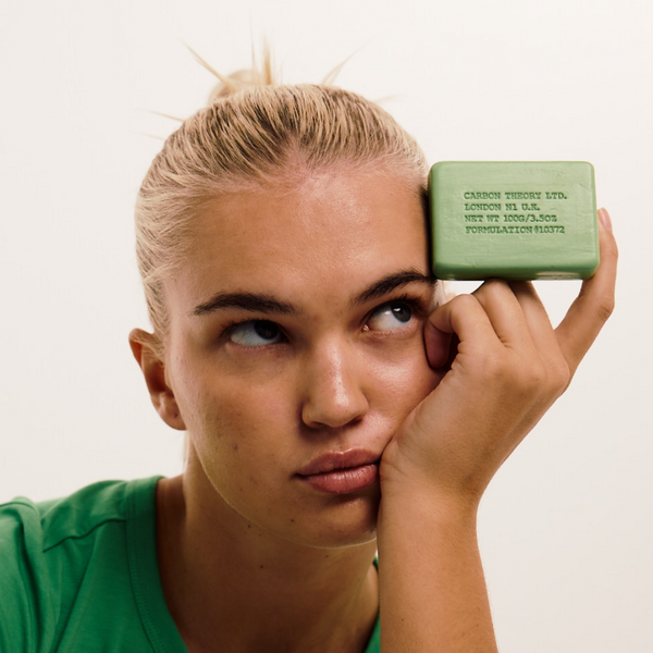 Carbon Theory Superfood Facial Cleansing Bar