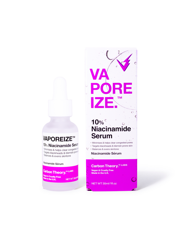 carbon theory VaPOREize 10% Niacinamide Serum