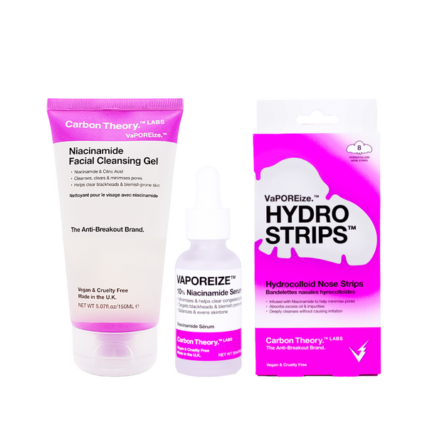 carbon theory VaPOREize Control Kit