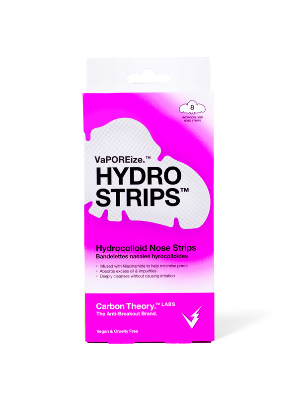 Carbon Theory VaPOREize Hydro Nose Strips