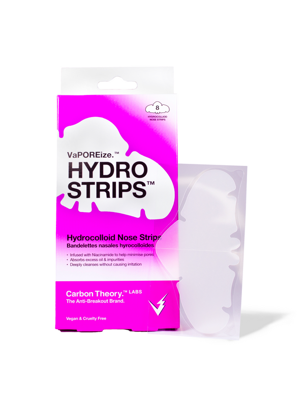 carbon theory VaPOREize Hydro Nose Strips