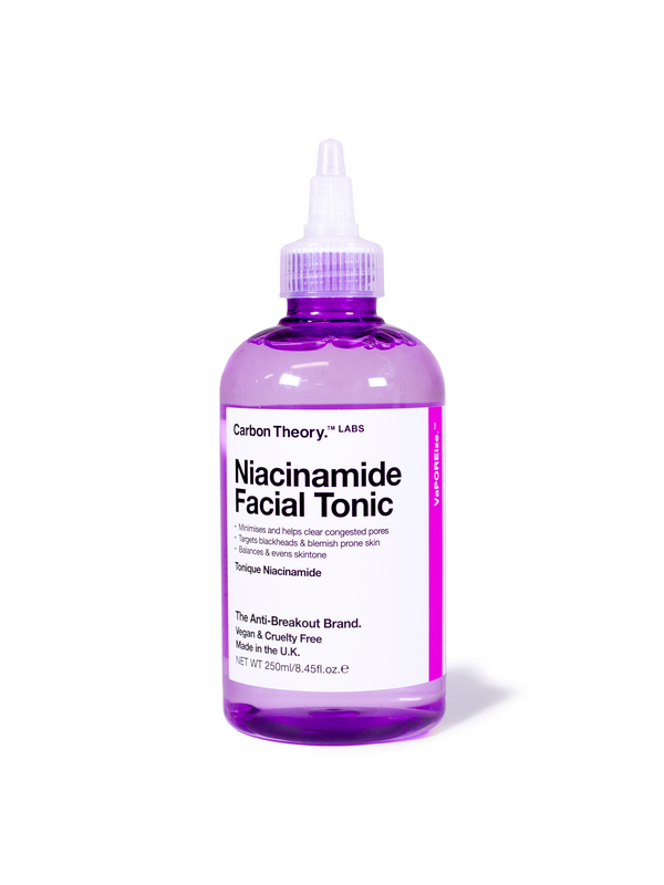 carbon theory VaPOREize Niacinamide Facial Tonic