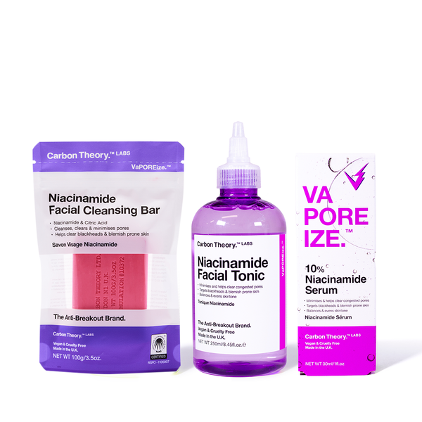 carbon theory VaPOREize Starter Kit