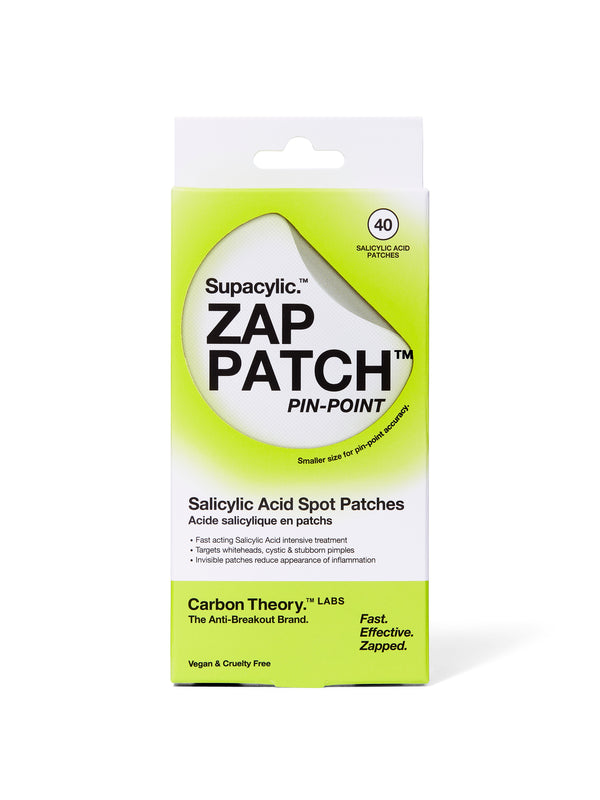 carbon theory Zap Patch - Pin Point Spot Patches