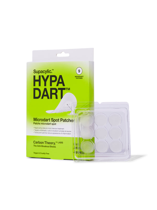 carbon theory Hypa Dart - Salicylic Acid Microdart Spot Patches