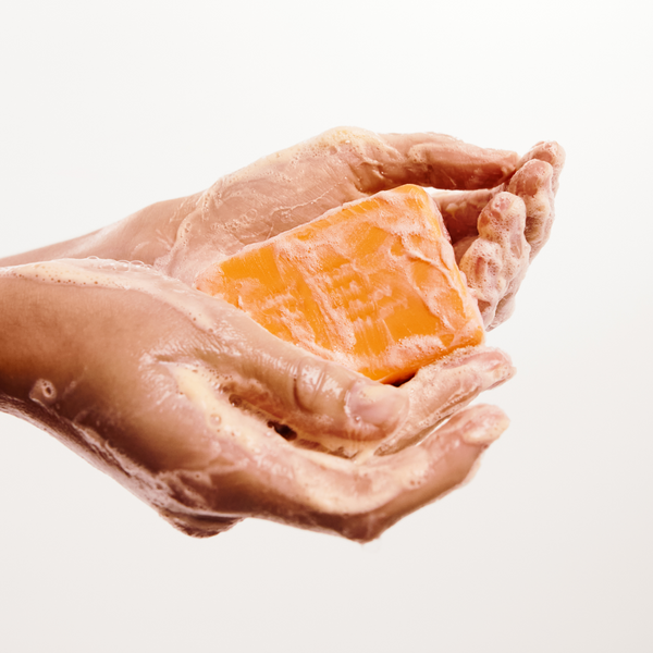 Carbon Theory Vitamin C & Caffeine Facial Cleansing Bar