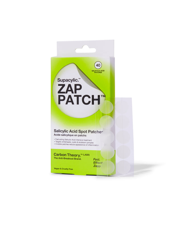 carbon theory Zap Patch - Salicylic Acid Spot Patches