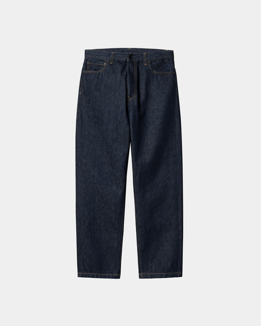 Carhartt Work In Progress Carhartt WIP Aaron Pant | Blue (rinsed)