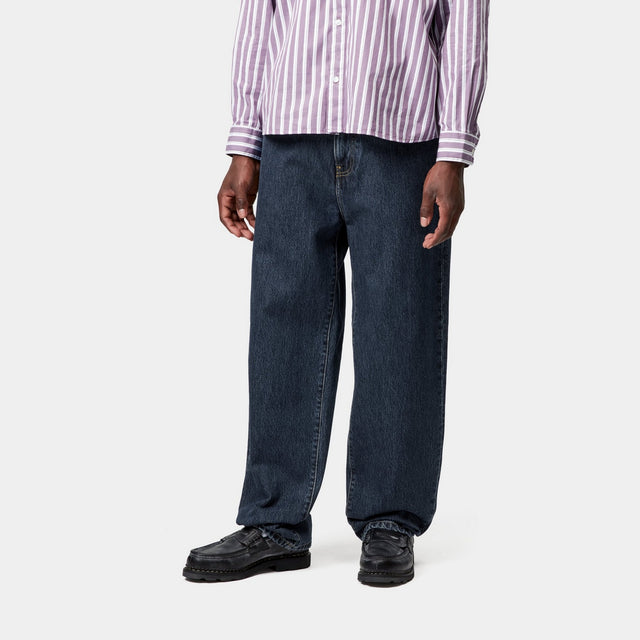 Carhartt Work In Progress Carhartt WIP Aaron Pant | Blue (rinsed)