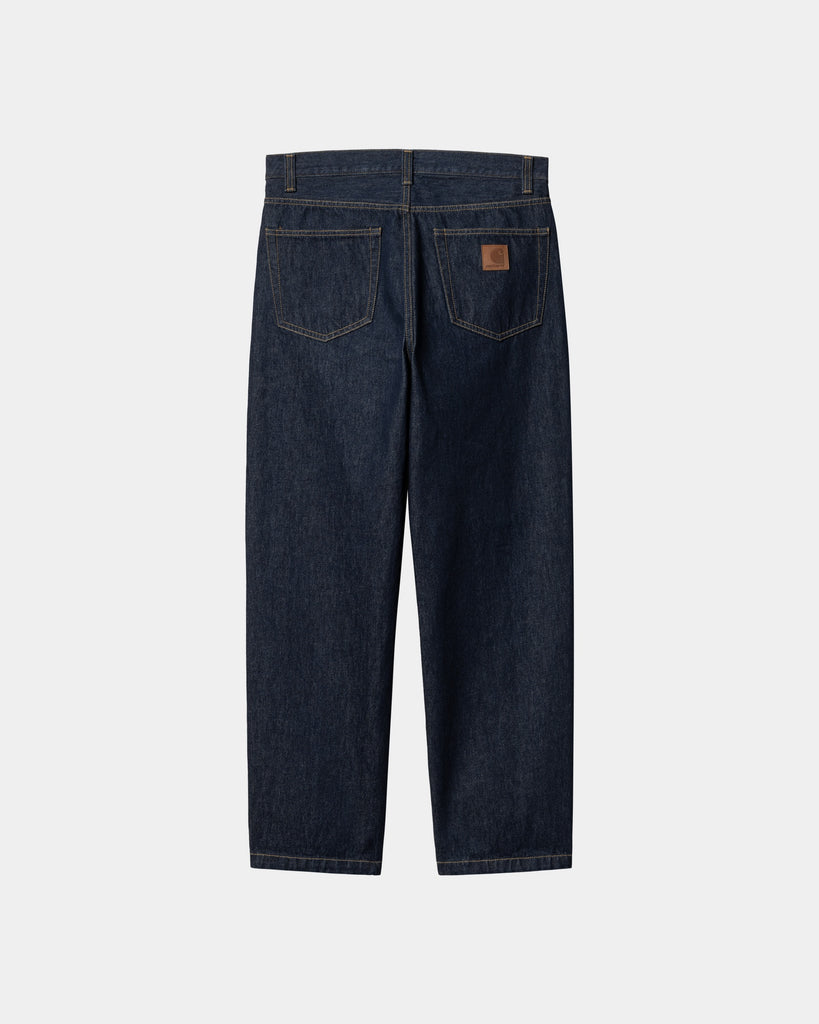 carhartt work in progress Carhartt WIP Aaron Pant | Blue (rinsed)