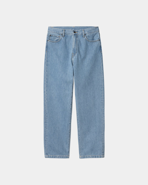 Carhartt Work In Progress Carhartt WIP Aaron Pant | Blue (stone Bleached)