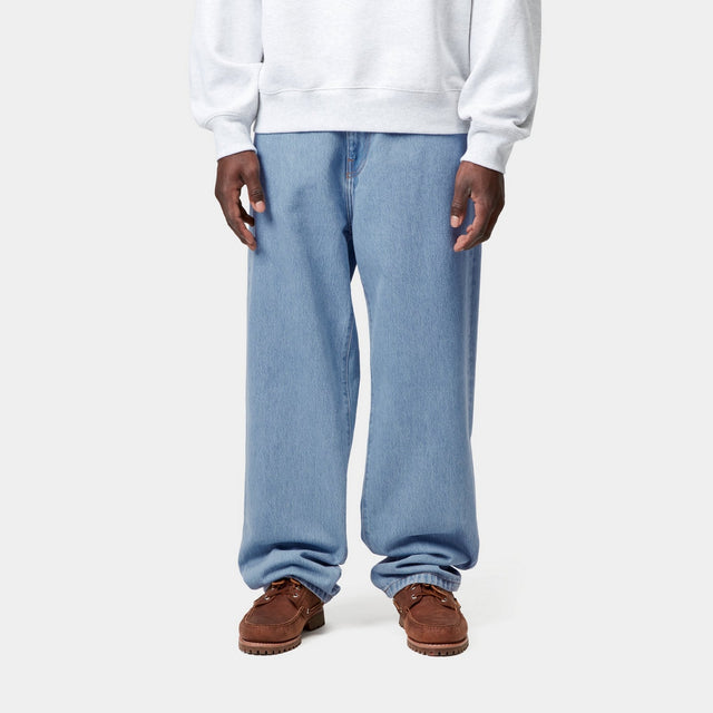 Carhartt Work In Progress Carhartt WIP Aaron Pant | Blue (stone Bleached)