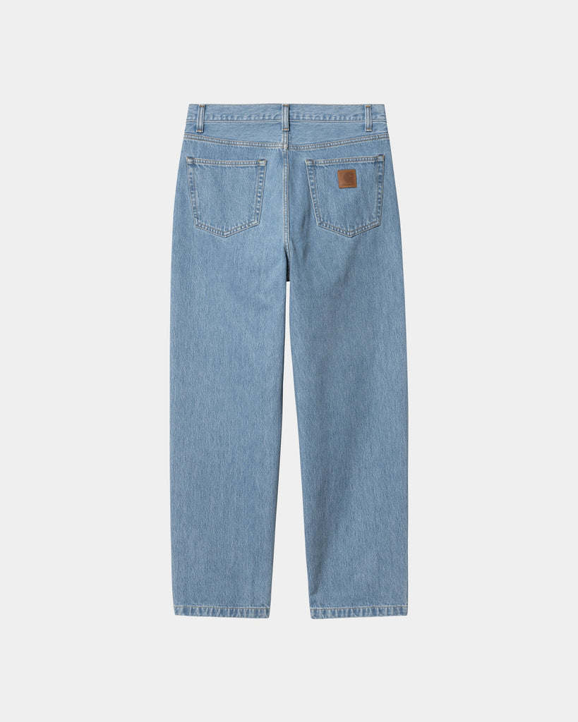 carhartt work in progress Carhartt WIP Aaron Pant | Blue (stone bleached)